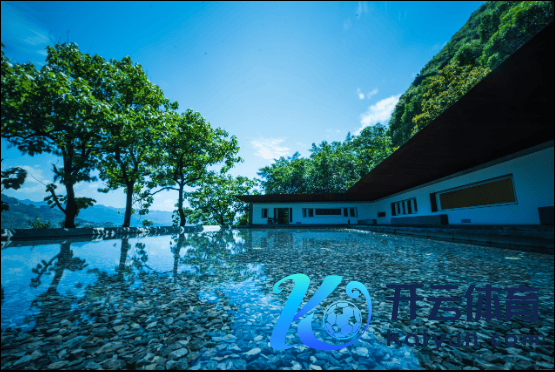 图：洞仙别院·西江月池